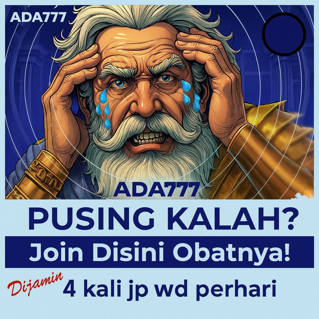 Ada777 : Ada 777 Tawarkan Hiburan Online Tiada Henti
Ada777 : Ada 777 Tawarkan Hiburan Online Tiada Henti
