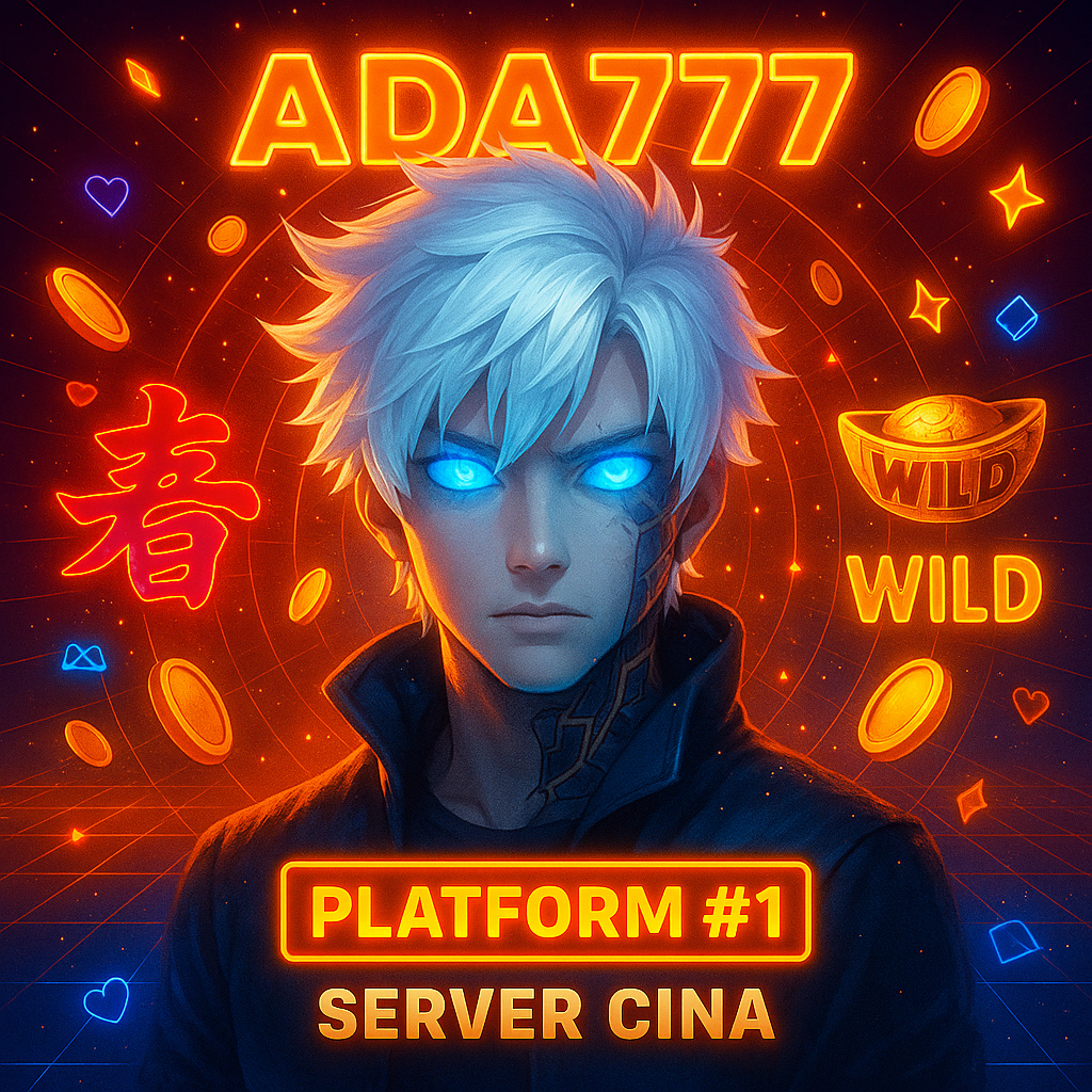 Ada777 •󠁏 Clean Graphic Concept berkesan Modern